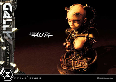 Alita: Battle Angel Statue 1/4 Alita Repair Angel 20cm - Scale Statue - Prime 1 Studio - Hobby Figures UK