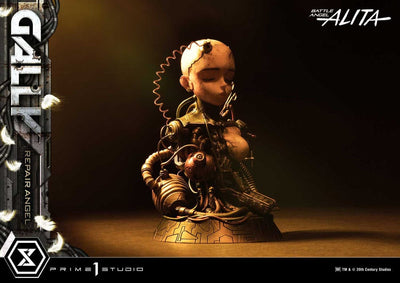 Alita: Battle Angel Statue 1/4 Alita Repair Angel 20cm - Scale Statue - Prime 1 Studio - Hobby Figures UK