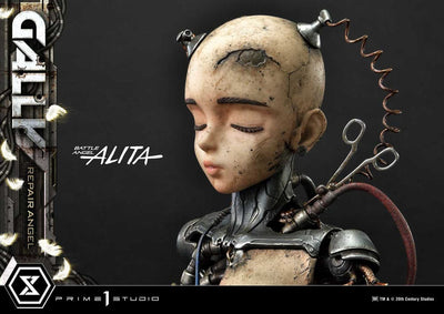 Alita: Battle Angel Statue 1/4 Alita Repair Angel 20cm - Scale Statue - Prime 1 Studio - Hobby Figures UK