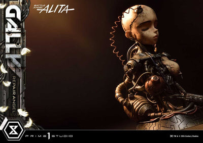 Alita: Battle Angel Statue 1/4 Alita Repair Angel 20cm - Scale Statue - Prime 1 Studio - Hobby Figures UK