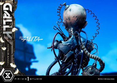 Alita: Battle Angel Statue 1/4 Alita Repair Angel 20cm - Scale Statue - Prime 1 Studio - Hobby Figures UK