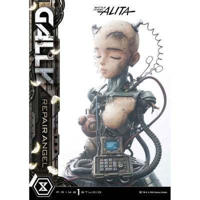 Alita: Battle Angel Statue 1/4 Alita Repair Angel 20cm - Scale Statue - Prime 1 Studio - Hobby Figures UK