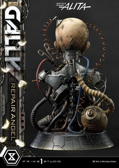 Alita: Battle Angel Statue 1/4 Alita Repair Angel 20cm - Scale Statue - Prime 1 Studio - Hobby Figures UK