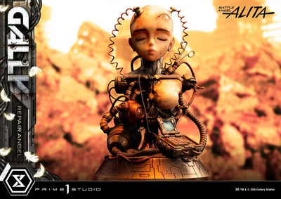 Alita: Battle Angel Statue 1/4 Alita Repair Angel 20cm - Scale Statue - Prime 1 Studio - Hobby Figures UK