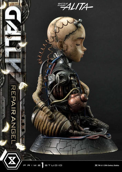 Alita: Battle Angel Statue 1/4 Alita Repair Angel 20cm - Scale Statue - Prime 1 Studio - Hobby Figures UK