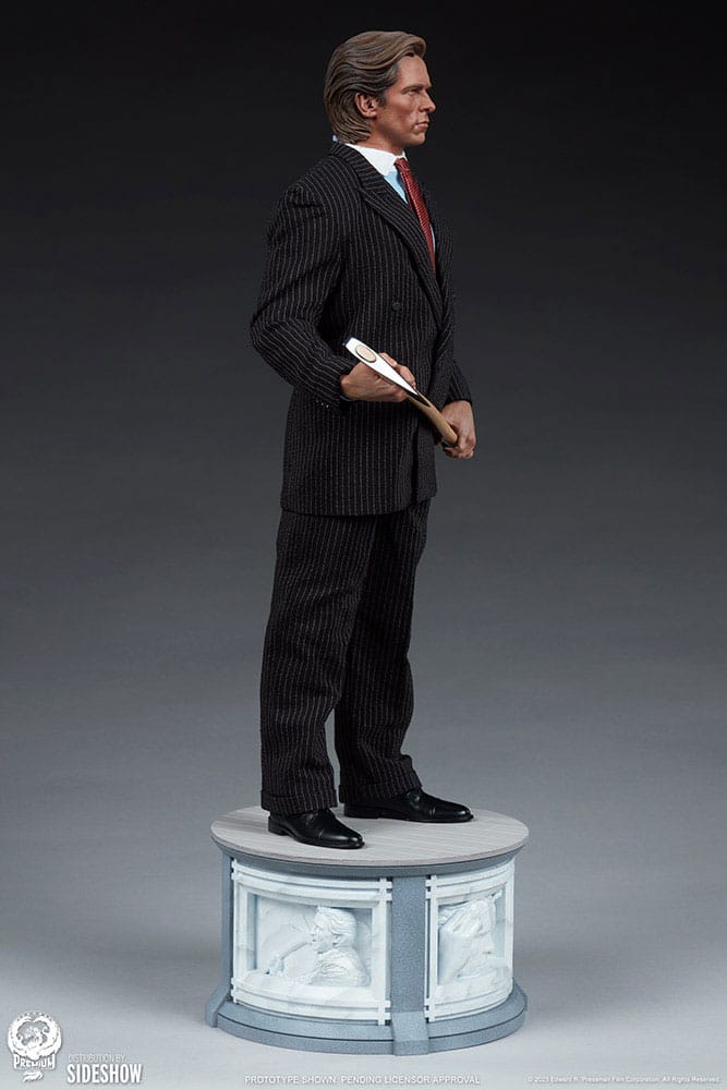American Psycho Statue 1/4 Patrick Bateman 57cm - Scale Statue - PCS - Hobby Figures UK