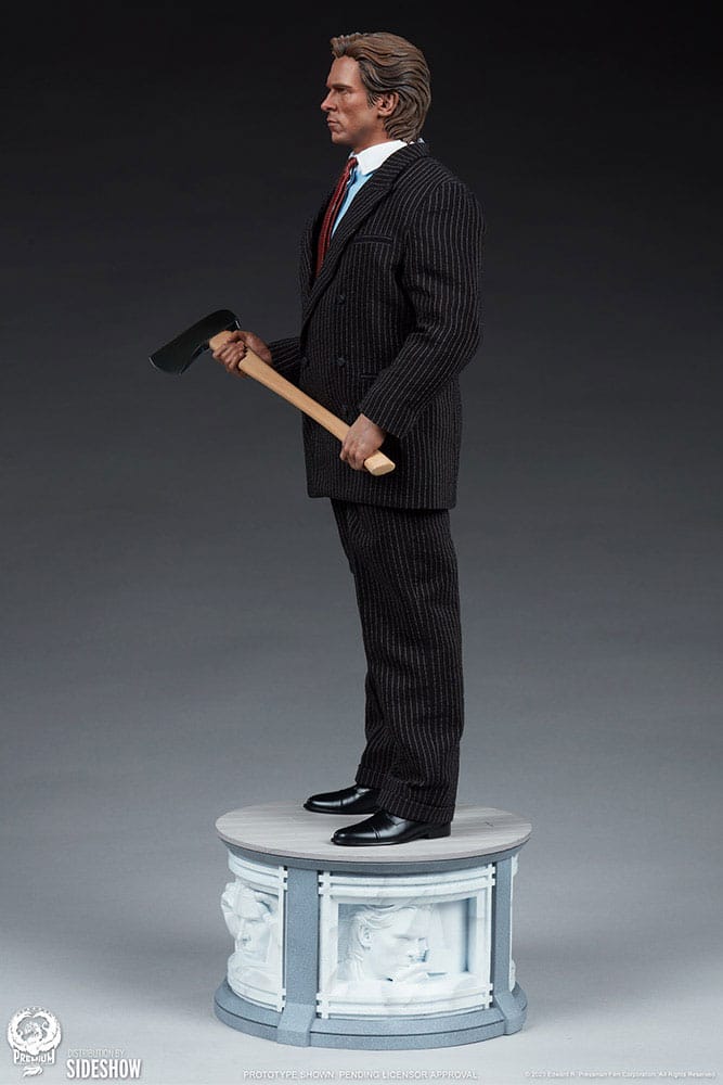 American Psycho Statue 1/4 Patrick Bateman 57cm - Scale Statue - PCS - Hobby Figures UK