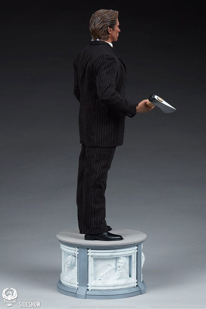 American Psycho Statue 1/4 Patrick Bateman 57cm - Scale Statue - PCS - Hobby Figures UK