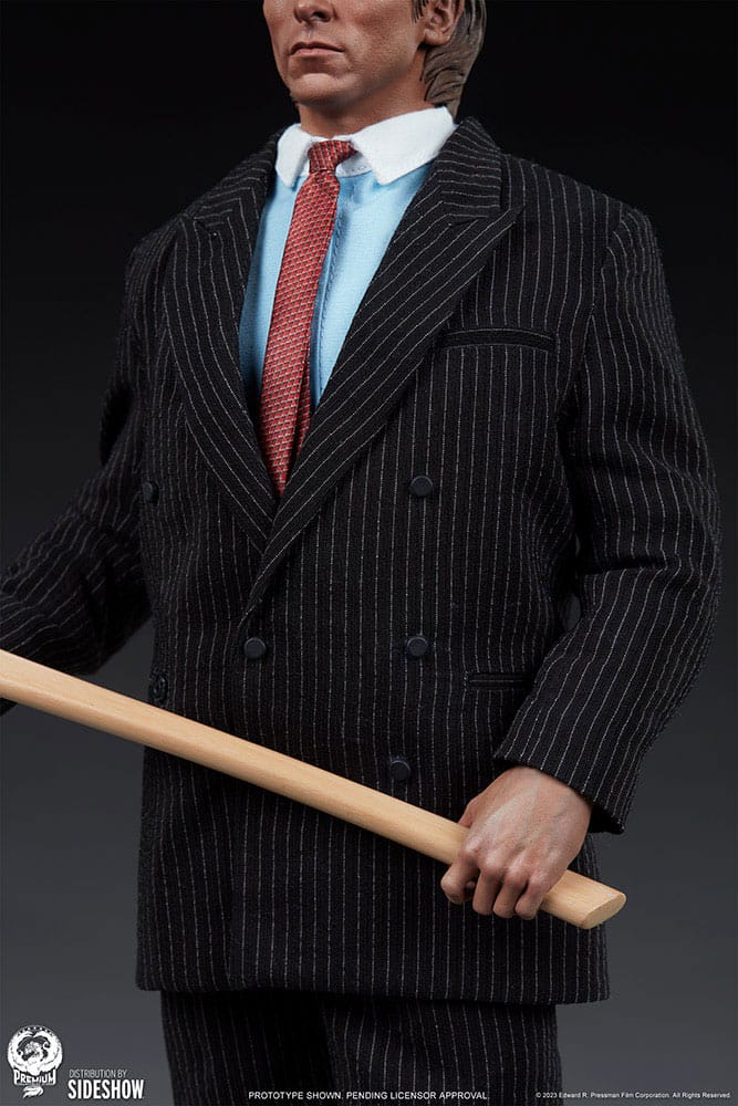American Psycho Statue 1/4 Patrick Bateman 57cm - Scale Statue - PCS - Hobby Figures UK