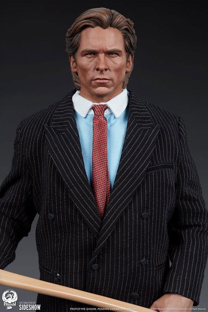 American Psycho Statue 1/4 Patrick Bateman 57cm - Scale Statue - PCS - Hobby Figures UK
