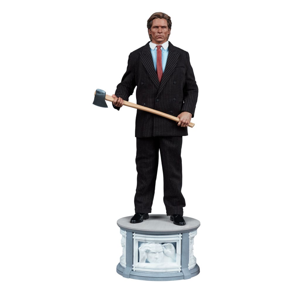 American Psycho Statue 1/4 Patrick Bateman 57cm - Scale Statue - PCS - Hobby Figures UK