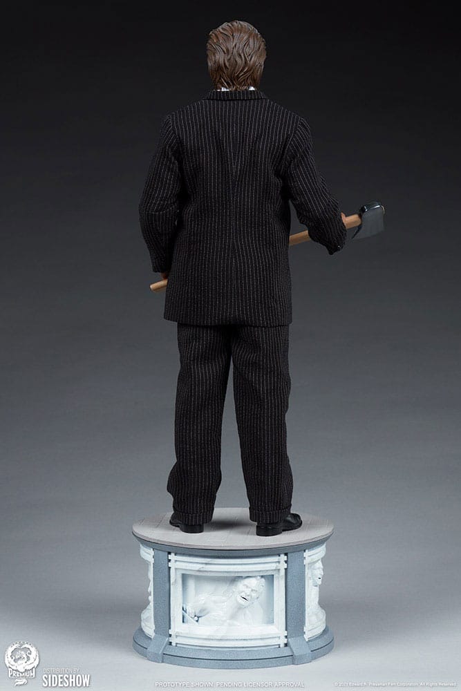 American Psycho Statue 1/4 Patrick Bateman 57cm - Scale Statue - PCS - Hobby Figures UK