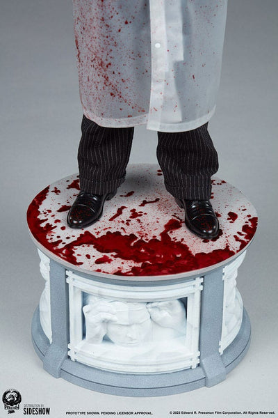 American Psycho Statue 1/4 Patrick Bateman Bloody Version 57cm - Scale Statue - PCS - Hobby Figures UK