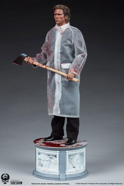 American Psycho Statue 1/4 Patrick Bateman Bloody Version 57cm - Scale Statue - PCS - Hobby Figures UK