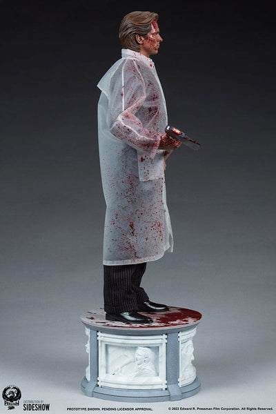 American Psycho Statue 1/4 Patrick Bateman Bloody Version 57cm - Scale Statue - PCS - Hobby Figures UK