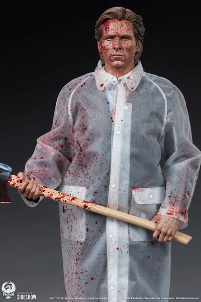American Psycho Statue 1/4 Patrick Bateman Bloody Version 57cm - Scale Statue - PCS - Hobby Figures UK