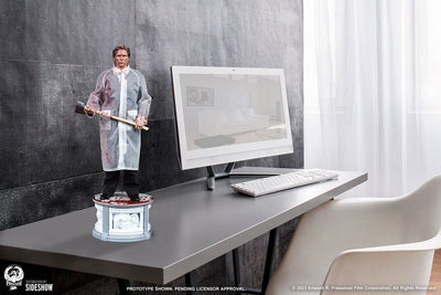 American Psycho Statue 1/4 Patrick Bateman Bloody Version 57cm - Scale Statue - PCS - Hobby Figures UK