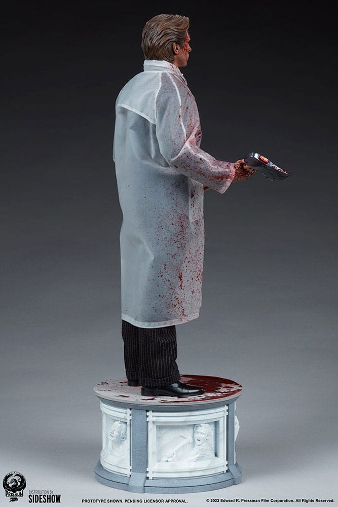 American Psycho Statue 1/4 Patrick Bateman Bloody Version 57cm - Scale Statue - PCS - Hobby Figures UK