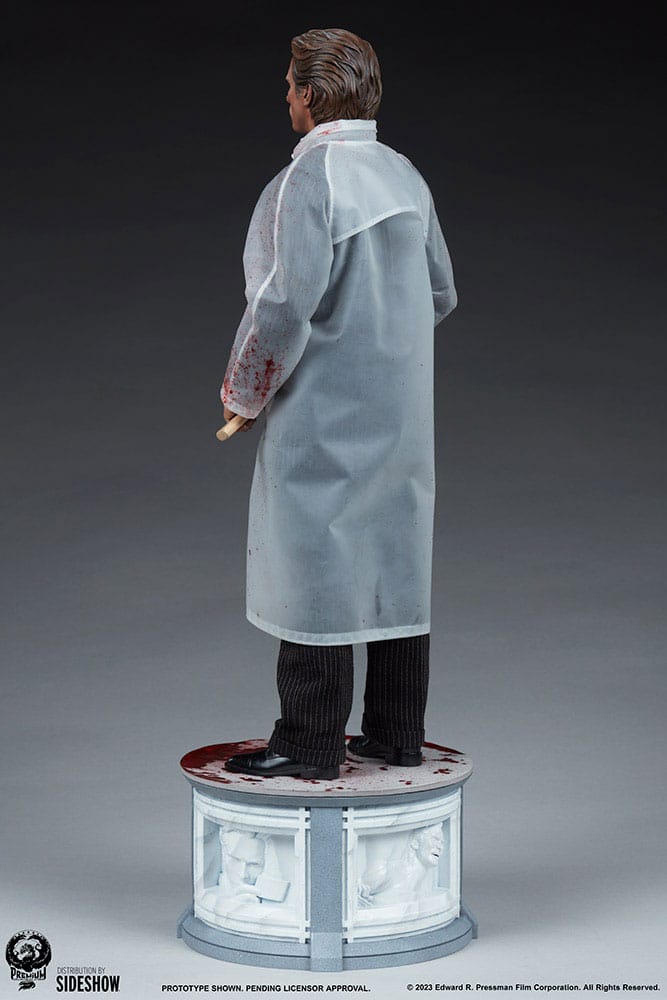 American Psycho Statue 1/4 Patrick Bateman Bloody Version 57cm - Scale Statue - PCS - Hobby Figures UK