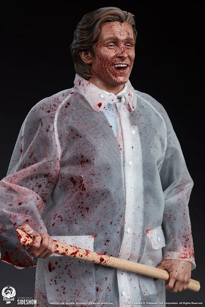 American Psycho Statue 1/4 Patrick Bateman Bloody Version 57cm - Scale Statue - PCS - Hobby Figures UK