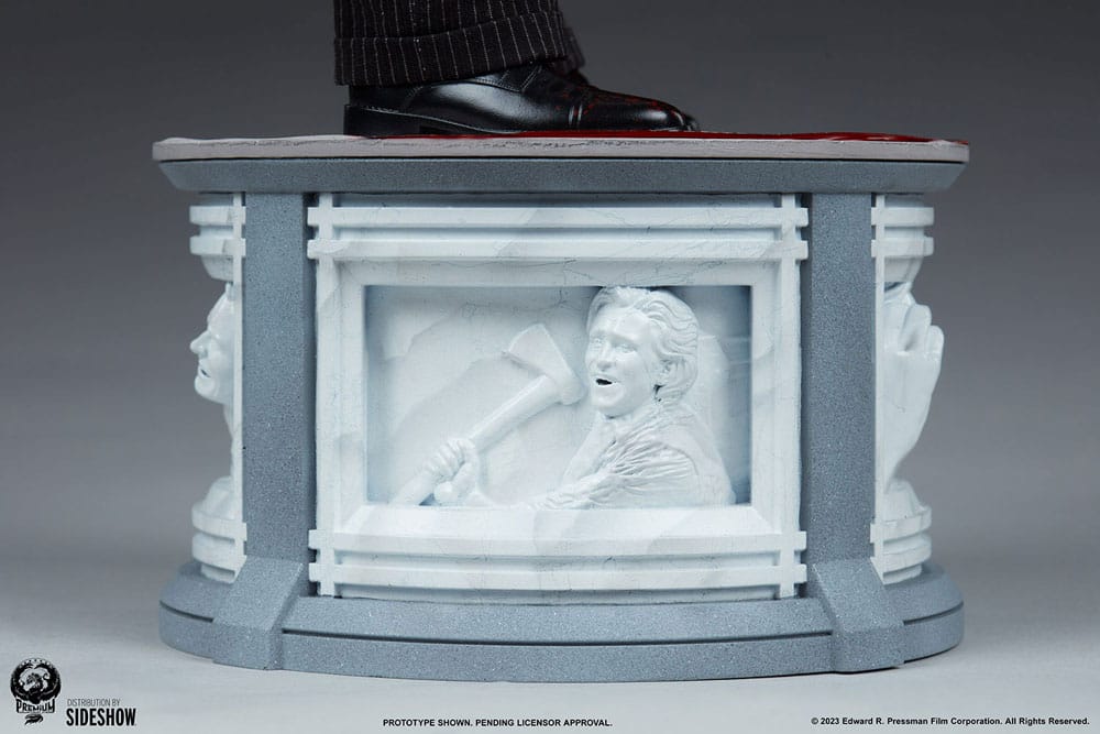 American Psycho Statue 1/4 Patrick Bateman Bloody Version 57cm - Scale Statue - PCS - Hobby Figures UK
