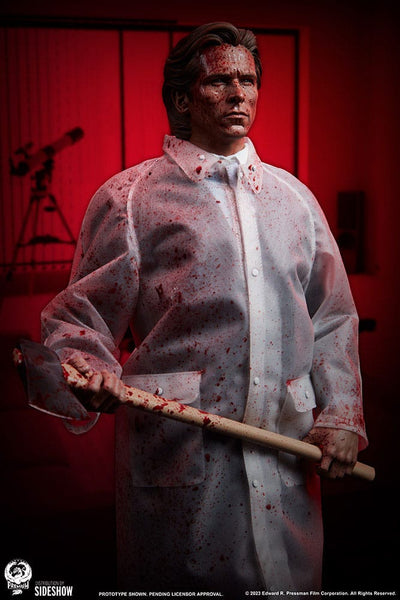 American Psycho Statue 1/4 Patrick Bateman Bloody Version 57cm - Scale Statue - PCS - Hobby Figures UK