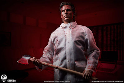 American Psycho Statue 1/4 Patrick Bateman Bloody Version 57cm - Scale Statue - PCS - Hobby Figures UK