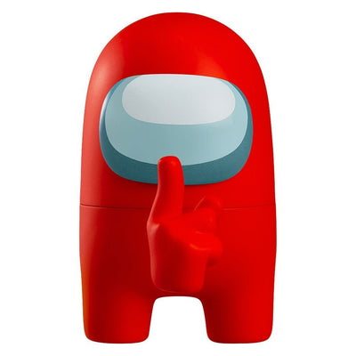 Among Us Nendoroid Action Figure Crewmate (Red) 10cm - Mini Figures - Good Smile Company - Hobby Figures UK