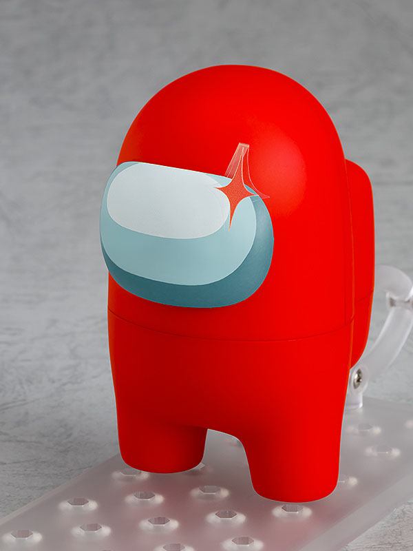 Among Us Nendoroid Action Figure Crewmate (Red) 10cm - Mini Figures - Good Smile Company - Hobby Figures UK