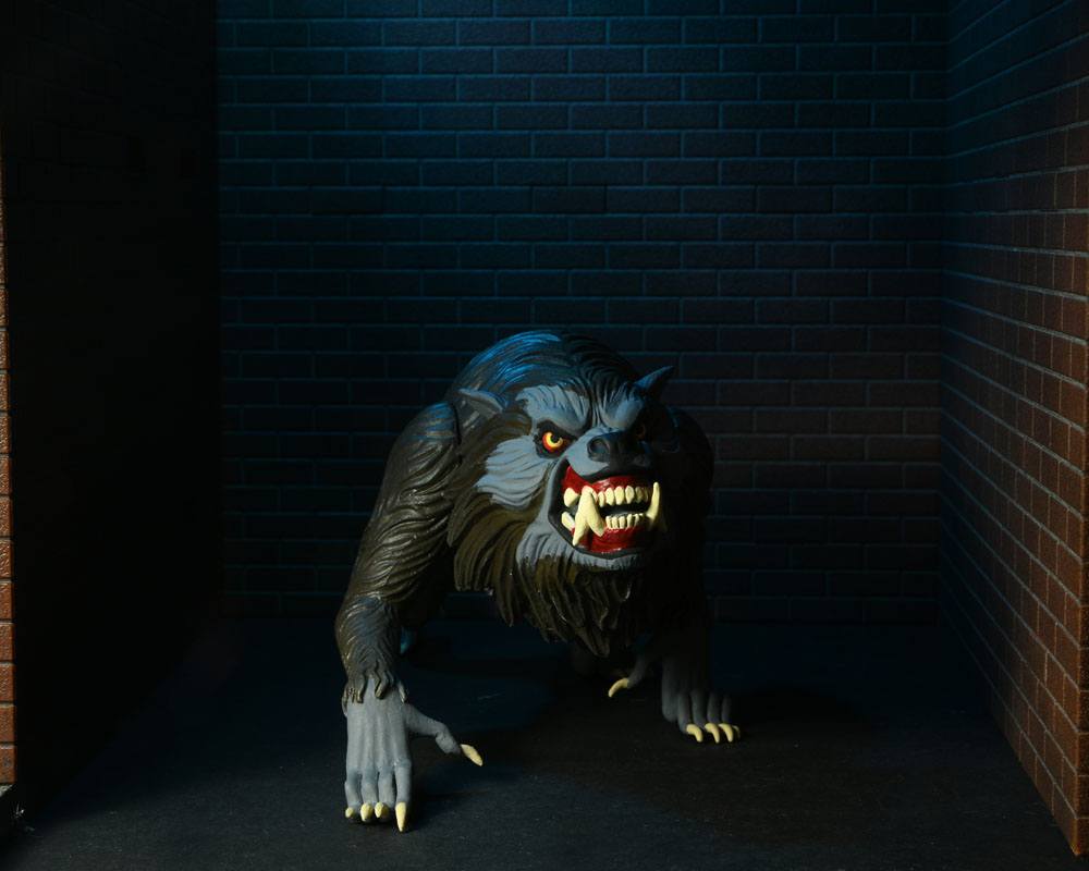 An American Werewolf in London Toony Terrors Action Figure 2-Pack Jack & Kessler Wolf 15cm - Action Figures - NECA - Hobby Figures UK