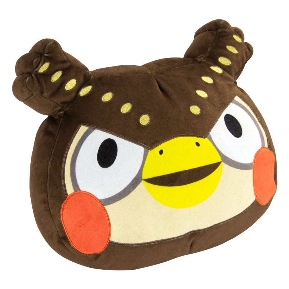 Animal Crossing Mocchi-Mocchi Plush Figure Mega - Blathers 34cm - Plush - Tomy - Hobby Figures UK