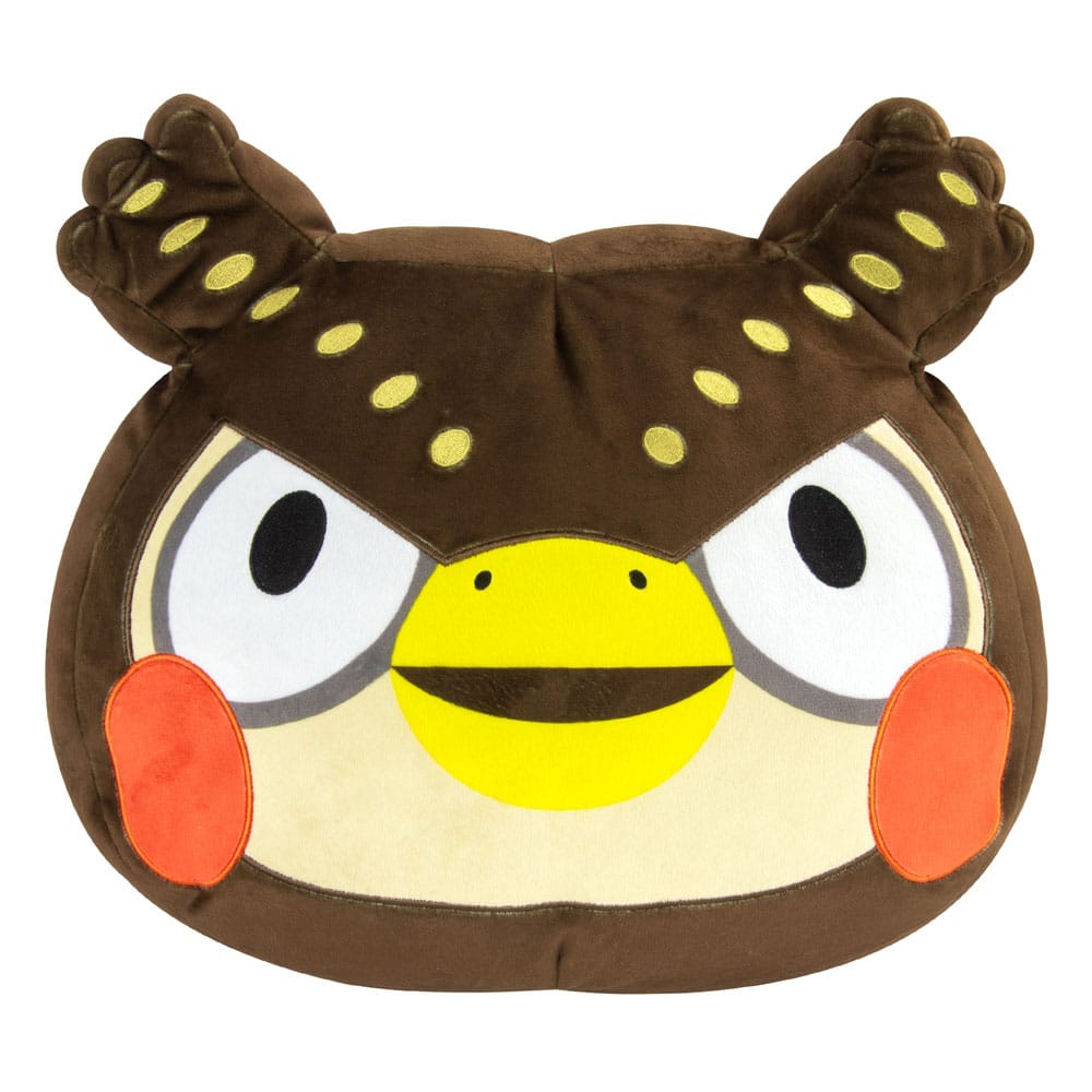 Animal Crossing Mocchi-Mocchi Plush Figure Mega - Blathers 34cm - Plush - Tomy - Hobby Figures UK