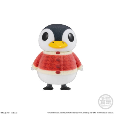 Animal Crossing: New Horizons Mini Figures Gift Set 5cm Flocked Tomodachi Dolls Vol.3 - Mini Figures - Bandai Shokugan - Hobby Figures UK