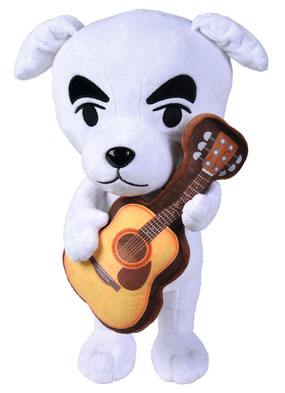Animal Crossing Plush Figure KK Slider 40cm - Plush - Simba - Hobby Figures UK