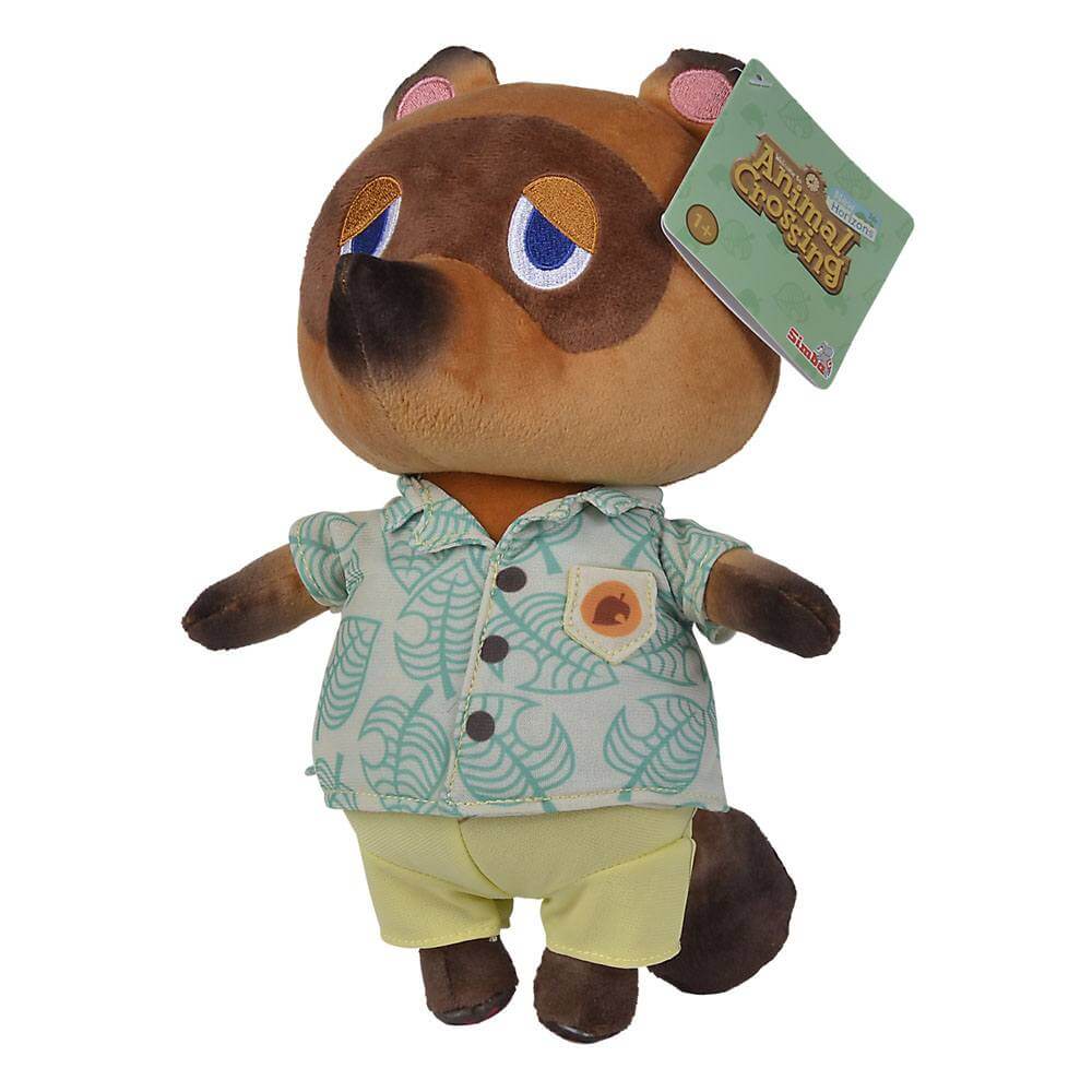 Animal hot sale crossing plush