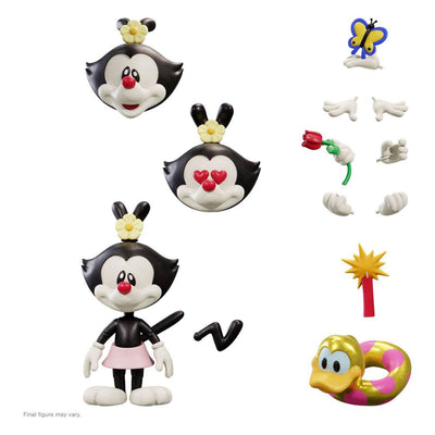 Animaniacs Ultimates Action Figure Dot 18cm - Action Figures - Super7 - Hobby Figures UK