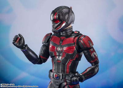 Ant-Man and the Wasp: Quantumania S.H. Figuarts Action Figure Ant-Man 15cm - Action Figures - Bandai Tamashii Nations - Hobby Figures UK