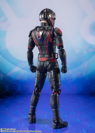 Ant-Man and the Wasp: Quantumania S.H. Figuarts Action Figure Ant-Man 15cm - Action Figures - Bandai Tamashii Nations - Hobby Figures UK