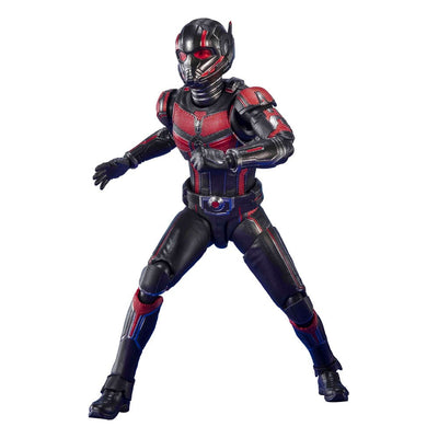 Ant-Man and the Wasp: Quantumania S.H. Figuarts Action Figure Ant-Man 15cm - Action Figures - Bandai Tamashii Nations - Hobby Figures UK