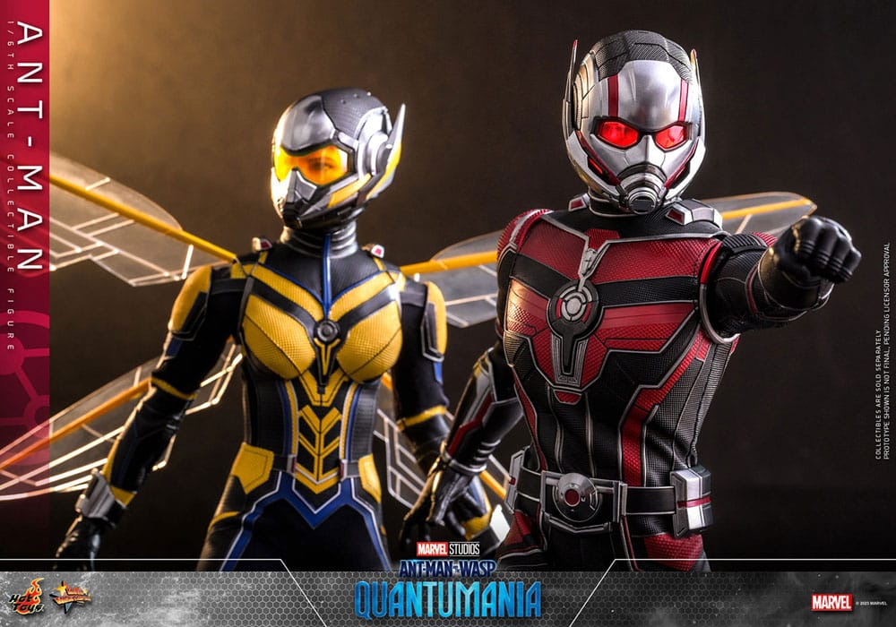 Hot toys ant man and the wasp hot sale