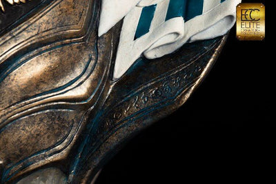 Anubis Life-Size Bust by Miyo Nakamura 72cm - Scale Statue - Elite Creature Collectibles - Hobby Figures UK