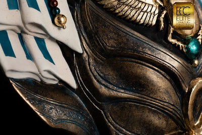 Anubis Life-Size Bust by Miyo Nakamura 72cm - Scale Statue - Elite Creature Collectibles - Hobby Figures UK