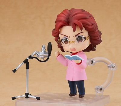 Aoni Production Nendoroid Action Figure Masako Nozawa 10cm - Action Figures - Good Smile Company - Hobby Figures UK