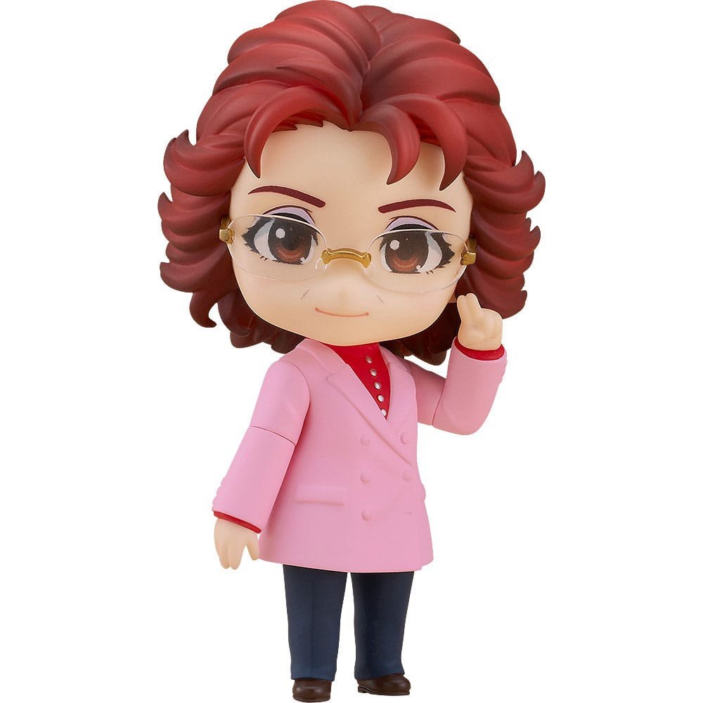 Aoni Production Nendoroid Action Figure Masako Nozawa 10cm - Action Figures - Good Smile Company - Hobby Figures UK