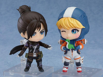 Apex Legends Nendoroid Action Figure Wattson 10cm - Mini Figures - Good Smile Company - Hobby Figures UK