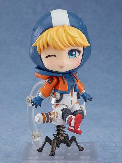 Apex Legends Nendoroid Action Figure Wattson 10cm - Mini Figures - Good Smile Company - Hobby Figures UK