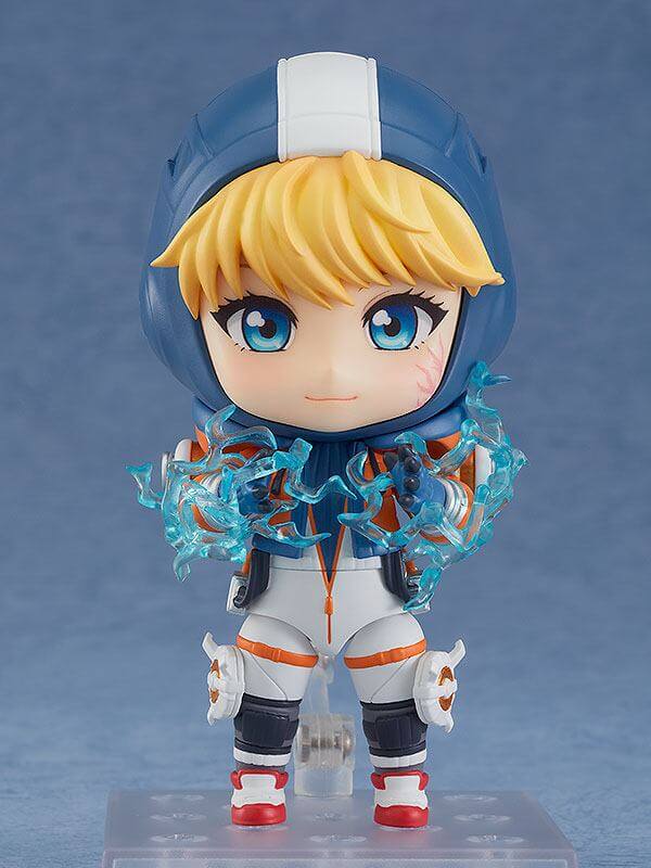 Apex Legends Nendoroid Action Figure Wattson 10cm - Mini Figures - Good Smile Company - Hobby Figures UK