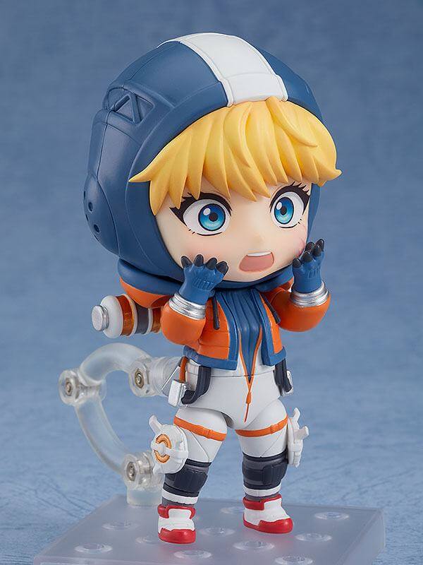 Apex Legends Nendoroid Action Figure Wattson 10cm - Mini Figures - Good Smile Company - Hobby Figures UK