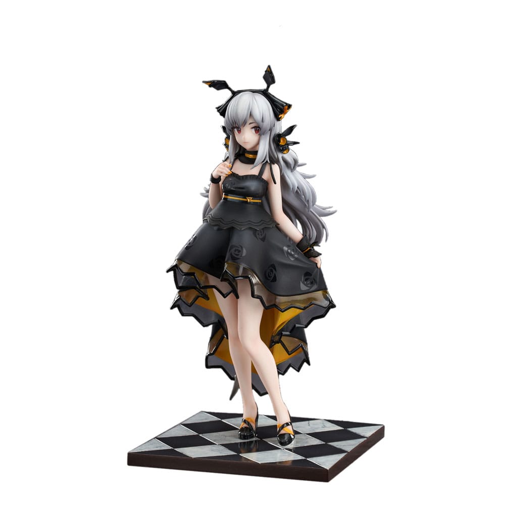 Arknights PVC Statue Weedy Celebration Time Ver. 20cm