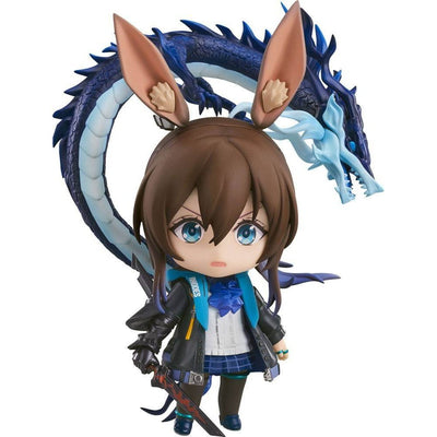 Arknights Nendoroid Action Figure Amiya DX Promotion Ver. 10cm - Mini Figures - Good Smile Company - Hobby Figures UK